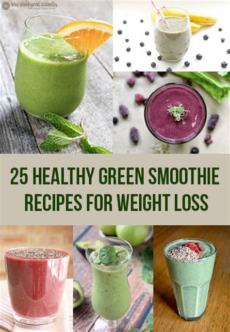There are a variety of smoothie recipes to cater to every palette. How to make healthy smoothies at home to lose weight ...