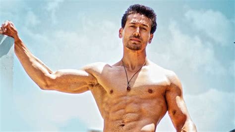 Tiger Shroff Reveals His Favourite Bollywood Actress It S Not Disha