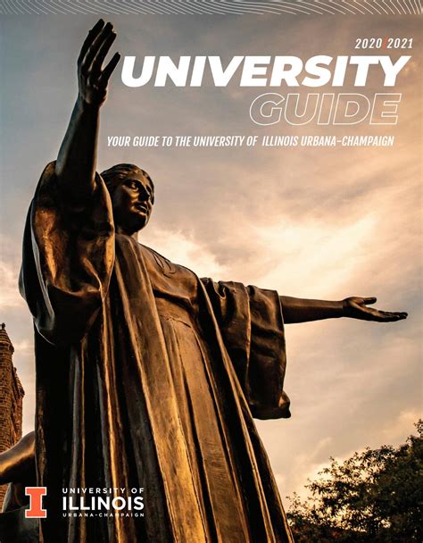 University Of Illinois Urbana Champaign University Guide 2020 2021 By University Of Illinois
