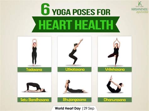 6 Yoga Poses For Heart Health Ayurvedic Treatment Kerala Ayurvedic