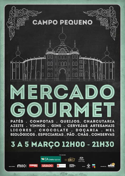 Mercado Gourmet chega ao Campo Pequeno em Lisboa em março