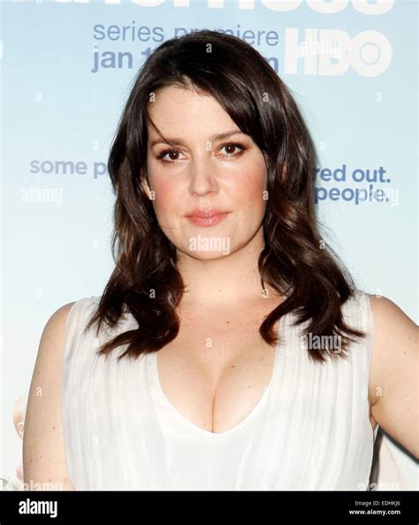 Los Angeles Ca Usa Th Jan Melanie Lynskey At Arrivals For Togetherness Premiere On