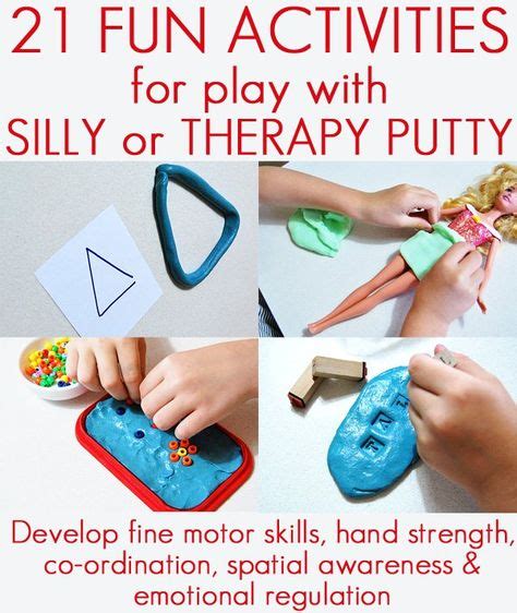 14 Theraputty Exercises Ideas Theraputty Exercises Hand Therapy