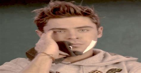 Zac Efrons Broken Jaw Happened Duringsex E News