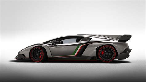 Maybe you would like to learn more about one of these? Lamborghini Veneno Roadster - 95 Octane