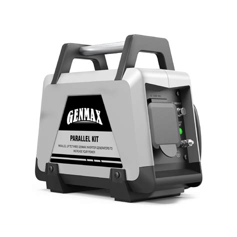 Genmax 50 Amp Rv Ready Inverter Generator Parallel Kit