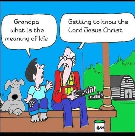 Pin By Abby Nicks On Cool Christian Cartoons Funny Christian Memes Bible Doctrine