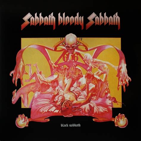 Sabbath Bloody Sabbath By Black Sabbath 2015 Lp Sanctuary Cdandlp