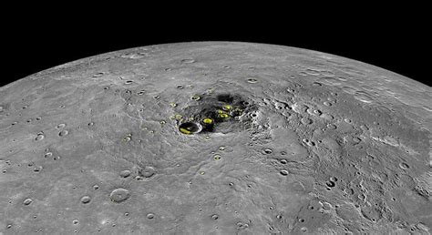 Mengenal Lebih Dekat Planet Merkurius Oif Umsu
