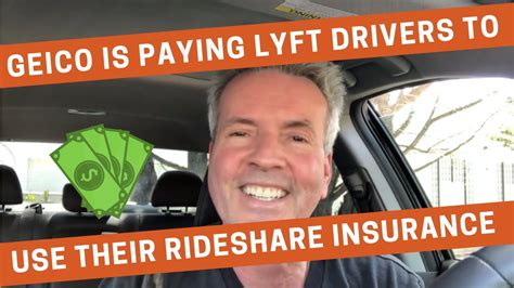 We did not find results for: Geico Is Paying Lyft Drivers to Use Their Rideshare Insurance (CA only) - Maximum Ridesharing ...