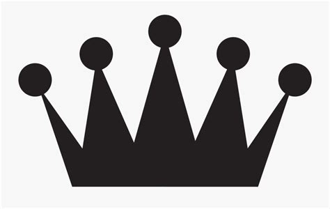This content for download files be subject to copyright. Transparent Kings Crown Clipart - Clipart Black And White ...