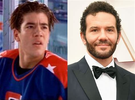 Aaron Lohr From What The Mighty Ducks Stars Are Up To Now E News