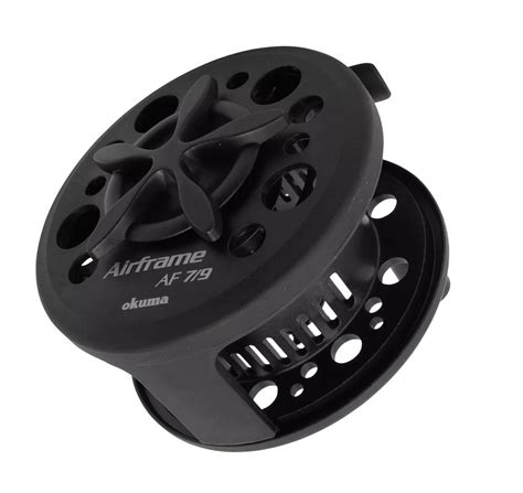 Okuma Airframe Fly Reel 79 Norsk Fletteri As