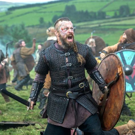 Vikings Saison 6 Les Personnages Qui Ont Eu Le Privilège Dentrer