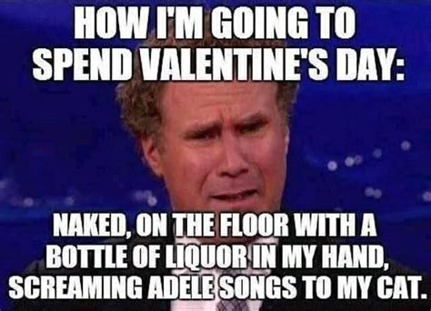 Hilarious Being Single Funny Single Valentines Day Memes Just Go Inalong