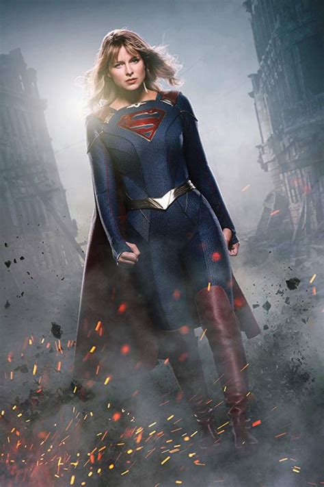 Melissa Benoist Supergirl Season 5 Promotional Pics Celebmafia Hot Sex Picture