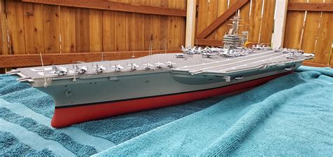 Uss Nimitz Cvn Aircraft Carrier Plastic Model Military Ship Free Hot Nude Porn Pic Gallery