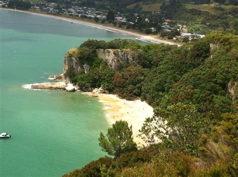 Cooks Beach New Zealand Holiday Destinations New Zealand Outdoor