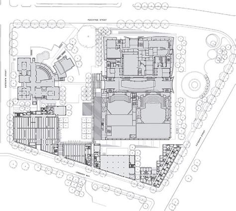 High Museum Of Art Expansion Atlanta Renzo Piano Arquitectura Viva