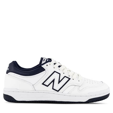 New Balance 480 Whitenavy Hype Dc