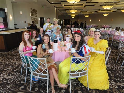 Princess Tea Party Northforker