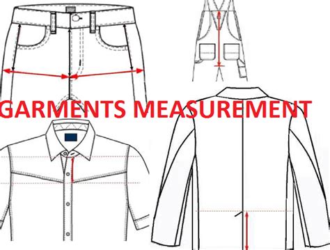 Measurement Control Sop Of Garments Industry Garments Academy