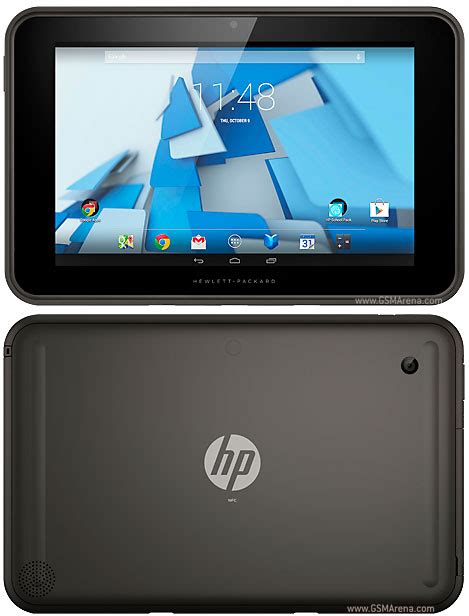 Hp Pro Slate 10 Ee G1 Pictures Official Photos