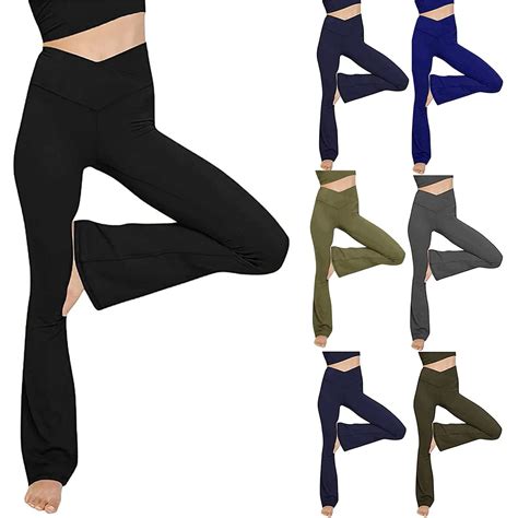 Women Yoga Pants Elastic Loose Casual Cotton Soft Yoga Sports Dance Harem Pants Plus Size 2xl