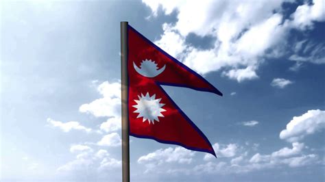 🔥 Download Nepal Flag Uhd 4k Wallpaper By Christinaw45 Nepal Flag