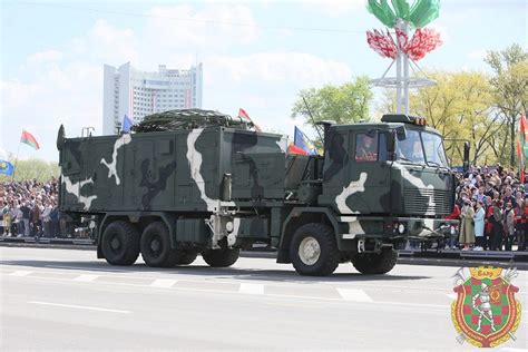 analysis new combat vehicles and military equipment of belarus army at military parade 2020