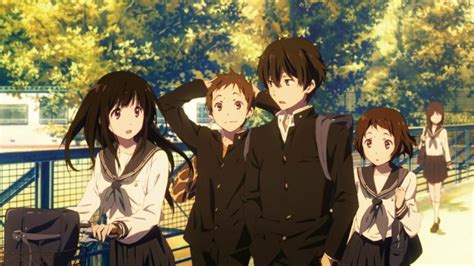 We did not find results for: The Complete Watch Order Guide To Hyouka Anime