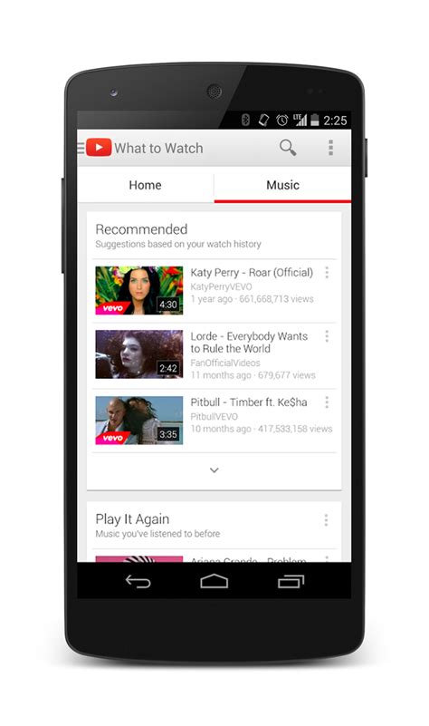 Everything You Need To Know About Youtube Music Key And Youtubes