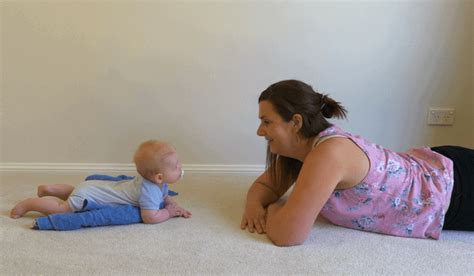 Tummy Time For Newborns The Complete Guide