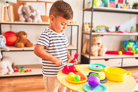 How To Set Up Your Dramatic Play Preschool Center