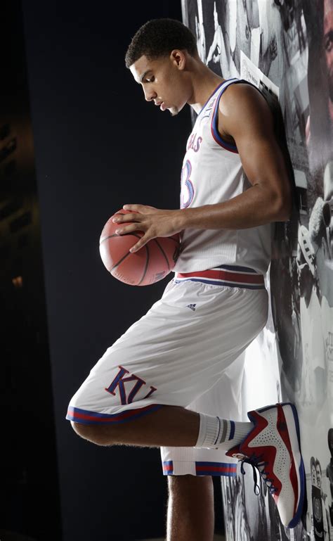 Ku Mens Basketball Media Day