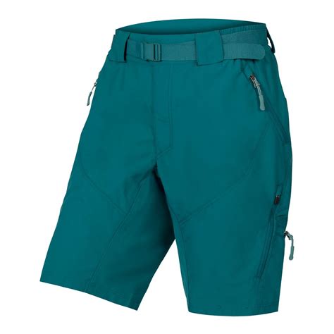 Endura Girls Mtb Shorts Hummvee Ll Spruce Green Maciag Offroad