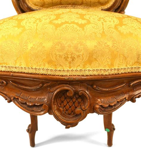 Italian Venetian Gold 6 Piece Living Room Set For Sale At 1stdibs