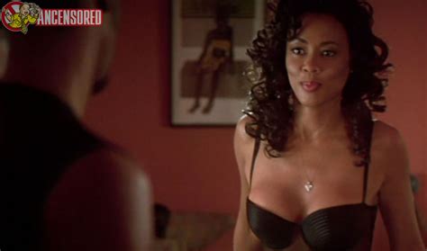 Lela Rochon Nude Pics Page