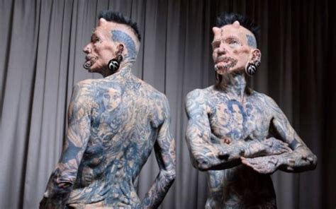 top 165 imagenes de personas con piercing y tatuajes theplanetcomics mx