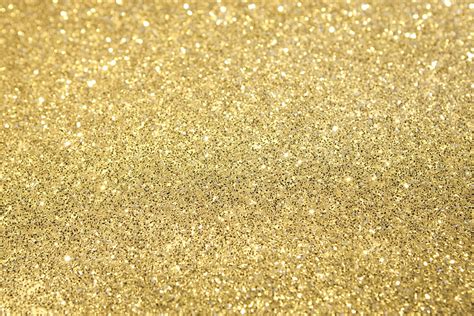 Fine Gold Glitter Background Moksliukesgeras