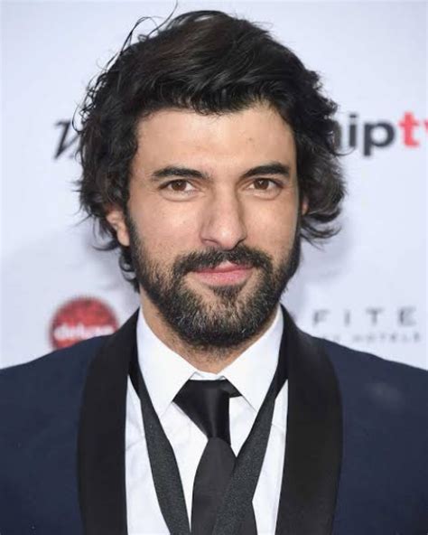 Engin Akyürek Biography Tv Dramas Height Girlfriend Instagram Age