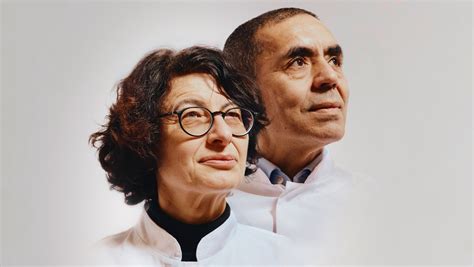 Ugur sahin und özlem türeci kinder. Biontech-Gründer Özlem Türeci und Uğur Şahin: »Deutschland ...
