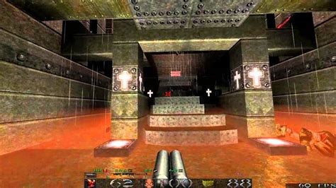 Quake 1 Hd In 2013 Darkplaces Epsilon Ultra E3m3 100 Walkthrough