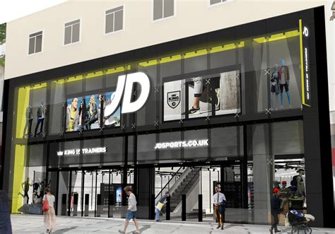 See more of park city sport on main on facebook. JD Sports submits plan for stunning new store front ...