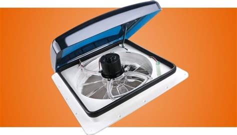 6 Best Rv Vent Fans Roof Vent For Campervans And Trailers