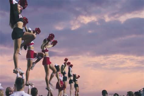 Varsity Spirit Takes A Tumble In Netflixs Cheer Documentary Team