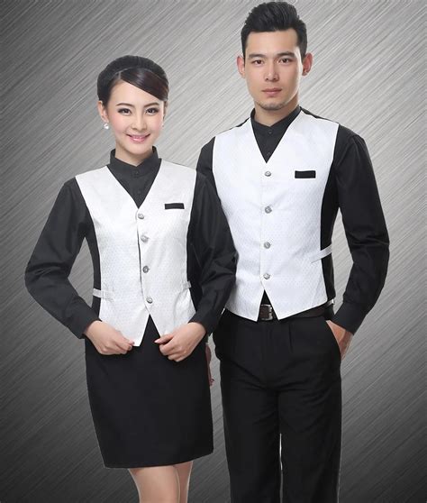 Fashion Uniform Designs For Hotel Staff Buy Service Hotel Staff