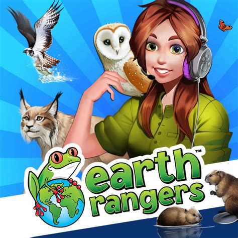 S3 E5 The Big Melt We Love The North From Earth Rangers Childrens