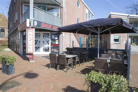 En zelfs op 24 mei een leuk. Snack 2000 - Winkelhart Oosterwolde