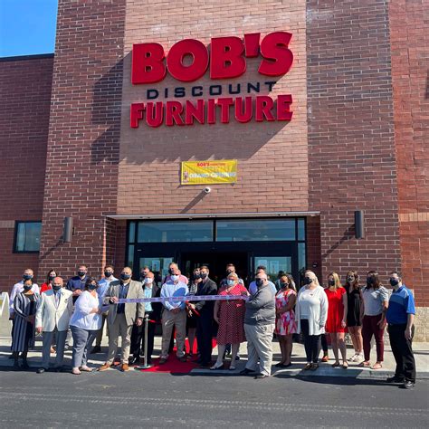 Bobs Discount Furniture Opening At The Shops Of Fairlawn Stark